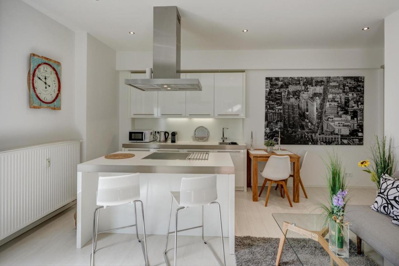 Cozy Modern Apartment With Garden In The Center Next To Oktoberfest Munique Exterior foto