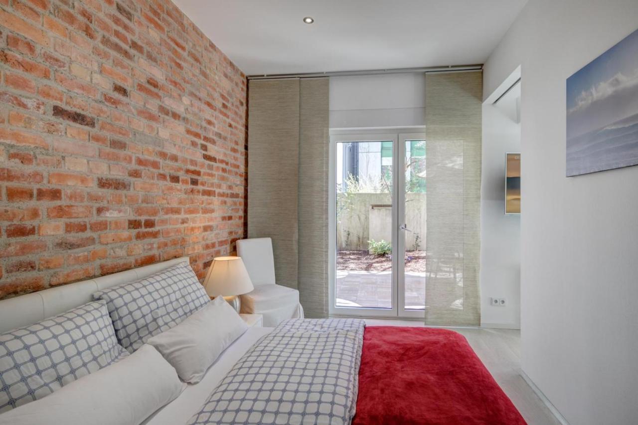 Cozy Modern Apartment With Garden In The Center Next To Oktoberfest Munique Exterior foto