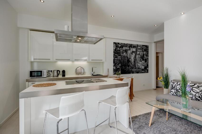 Cozy Modern Apartment With Garden In The Center Next To Oktoberfest Munique Exterior foto