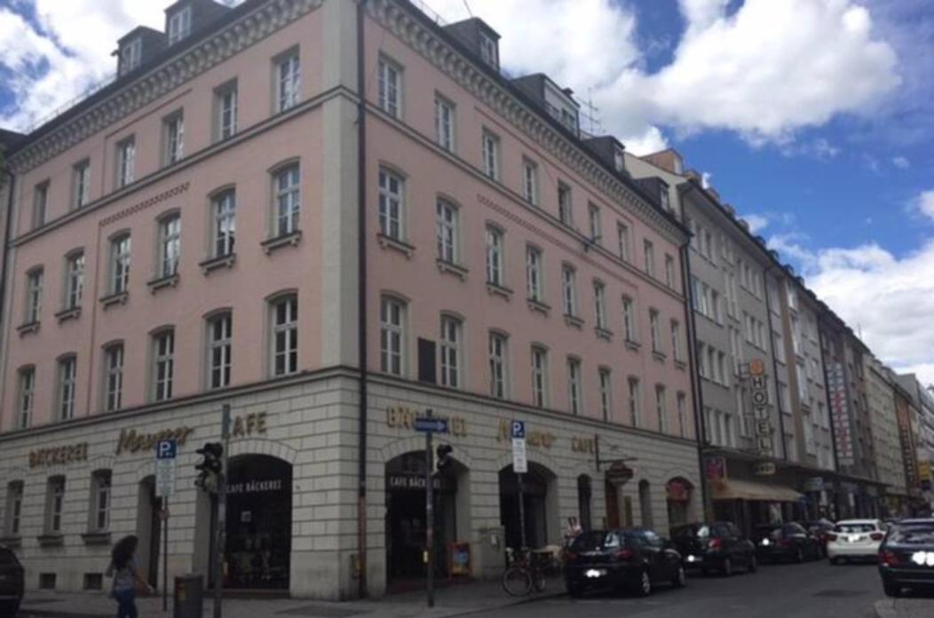 Cozy Modern Apartment With Garden In The Center Next To Oktoberfest Munique Exterior foto