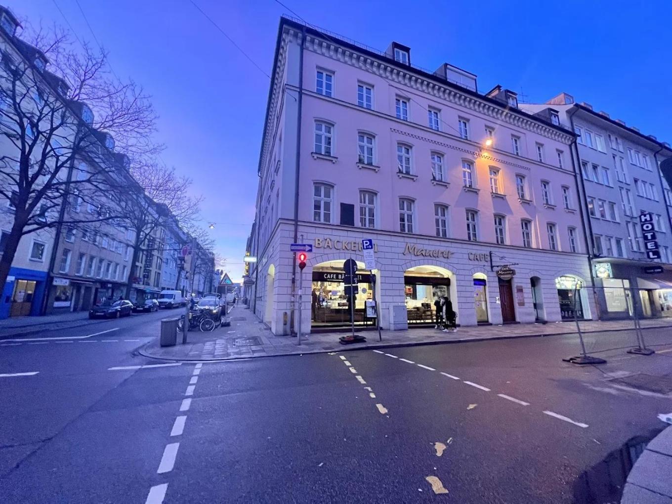 Cozy Modern Apartment With Garden In The Center Next To Oktoberfest Munique Exterior foto